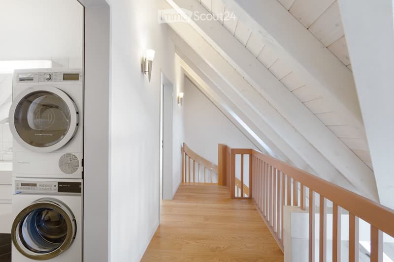 Très belle maisonnette de 5,5 pièces (12)