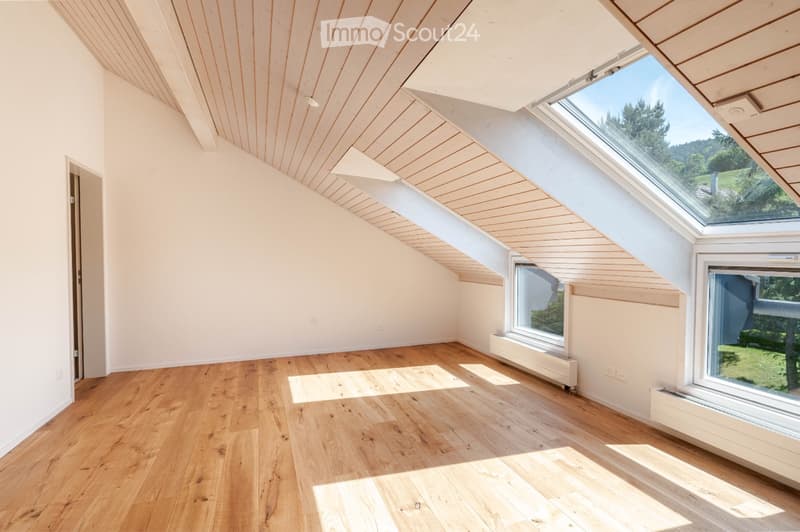 eklusive 4,5 Zimmer Dachwohnung zu verkaufen (5)