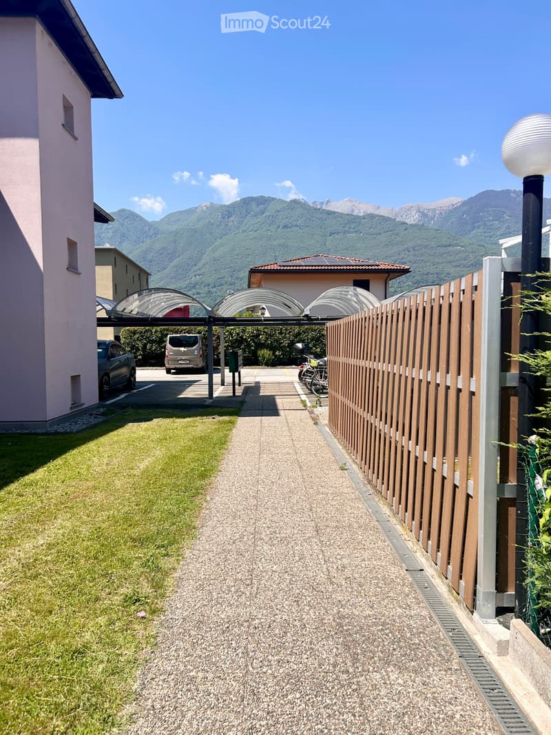 Ampio bilocale di 71 m² con terrazza coperta Sant'Antonino (5)