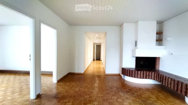 Sonnige 4.5 Zimmer-Wohnung mit grosser Terrasse (7)