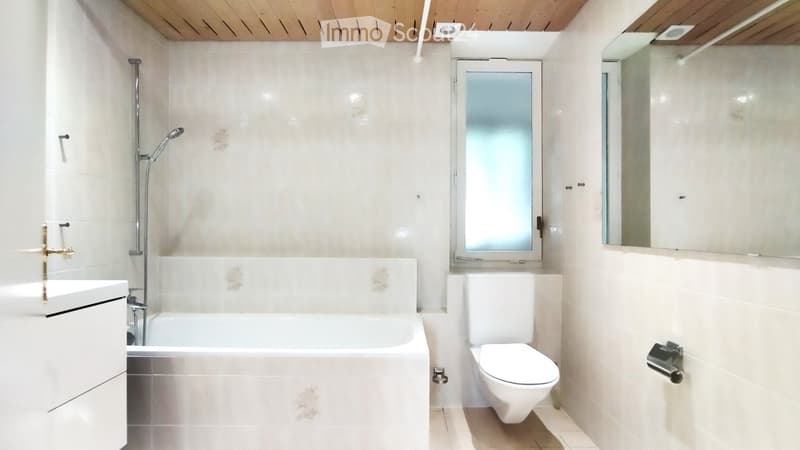 Sonnige 4.5 Zimmer-Wohnung mit grosser Terrasse (5)