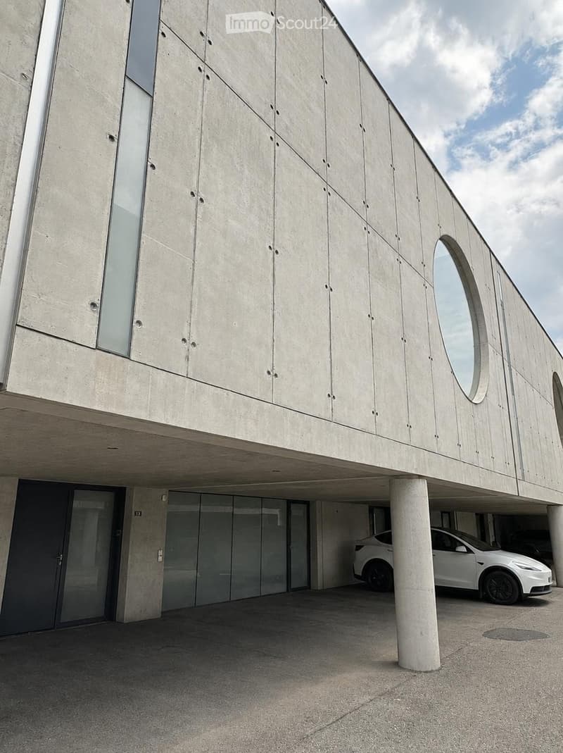 Casa monofamiliare di design Genestrerio (3)