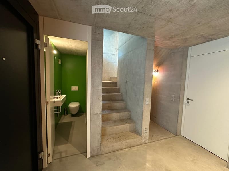 Casa monofamiliare di design Genestrerio (5)