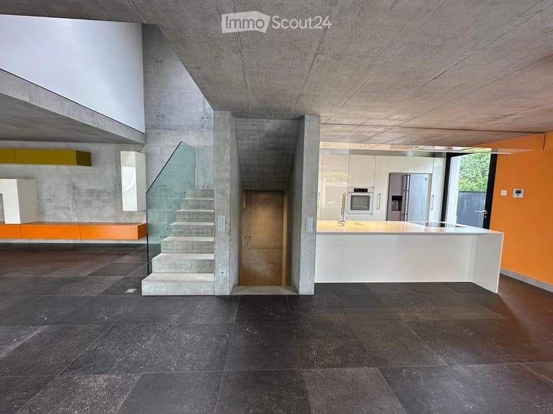Casa monofamiliare di design Genestrerio (7)