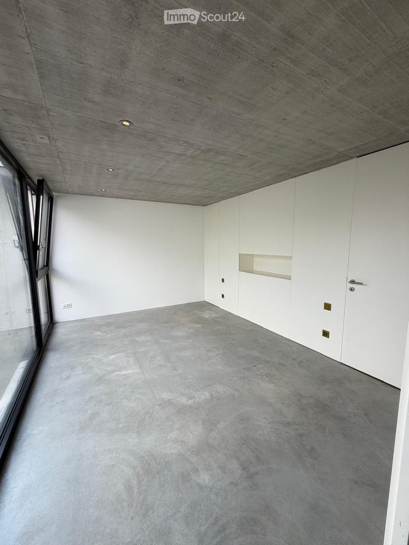 Casa monofamiliare di design Genestrerio (13)