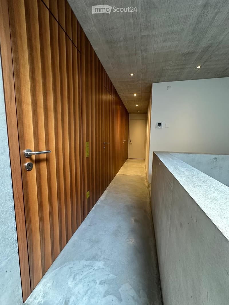 Casa monofamiliare di design Genestrerio (11)