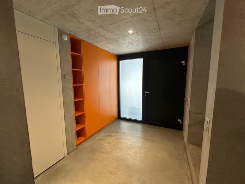 Casa monofamiliare di design Genestrerio (4)
