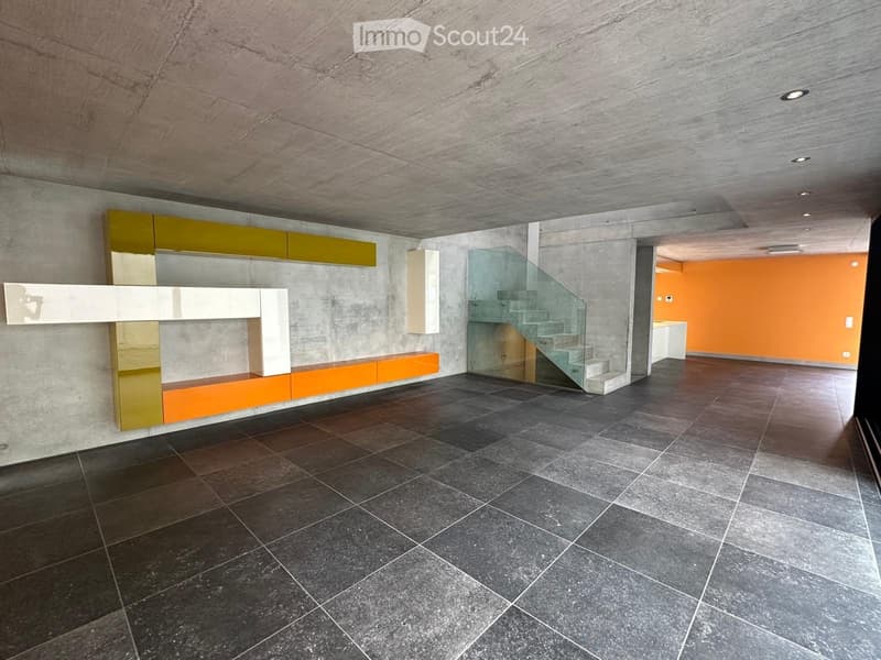 Casa monofamiliare di design Genestrerio (8)
