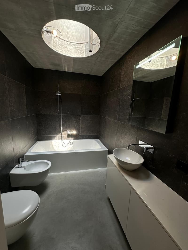 Casa monofamiliare di design Genestrerio (12)