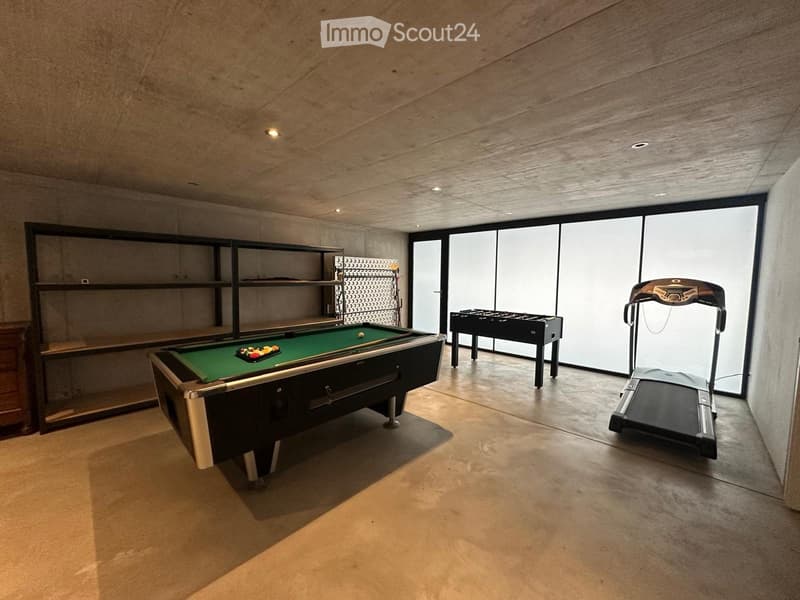 Casa monofamiliare di design Genestrerio (6)