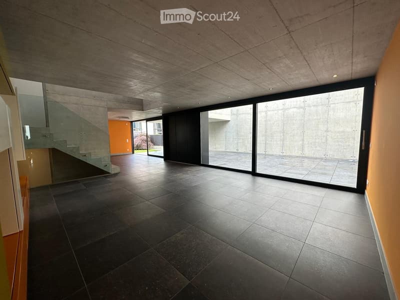 Casa monofamiliare di design Genestrerio (9)