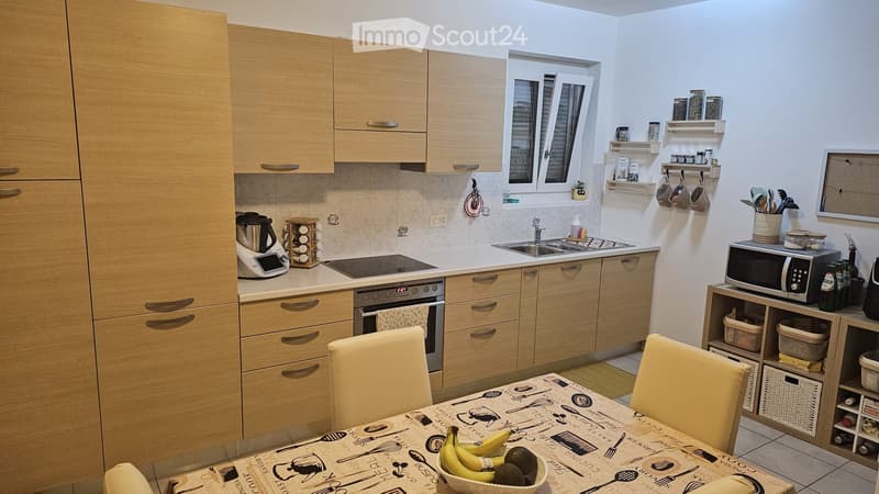 Wir suchen einen Nachmieter für eine 4-Zimmer-Wohnung in Balerna (1)