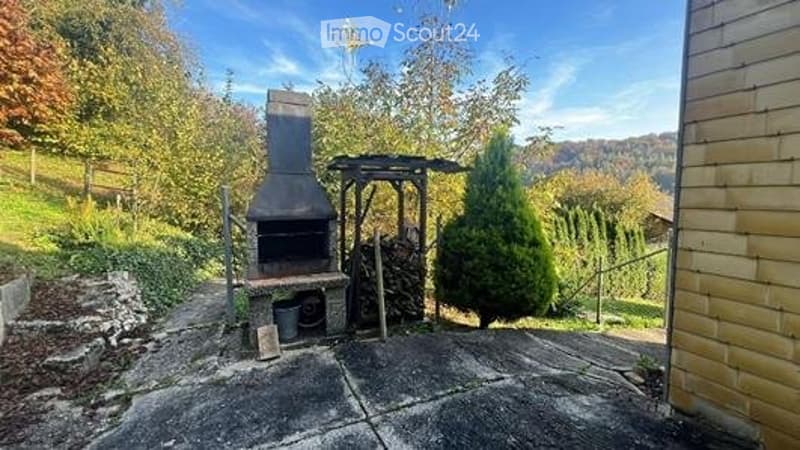 House Beringen with very large garden for rent from October (4)