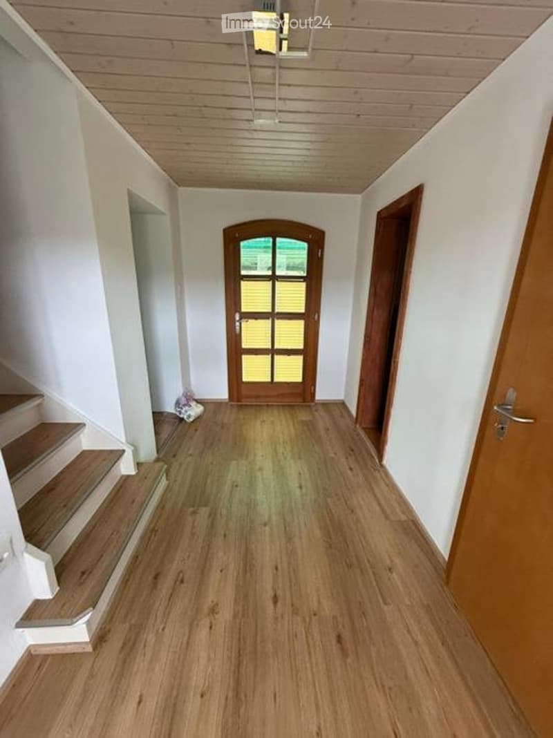 House Beringen with very large garden for rent from October (3)