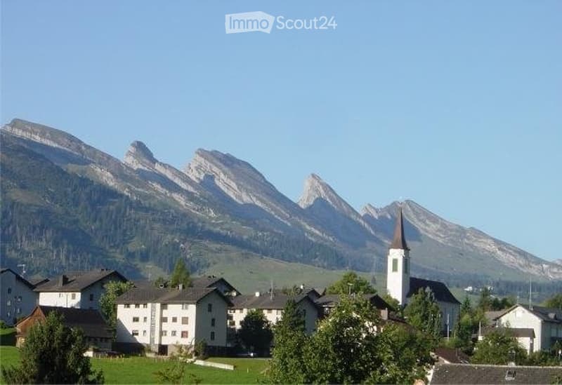 5.5 Zimmerwohnung in Wildhaus ab sofort zu vermieten (12)