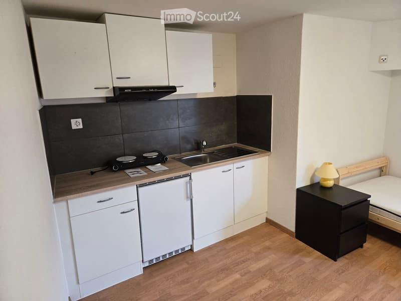Studio im Zentrum von Steckborn TG zu vermieten (2)