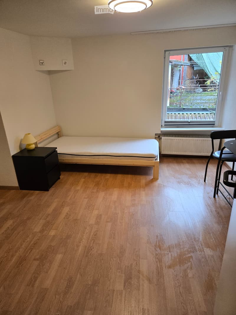 Studio im Zentrum von Steckborn TG zu vermieten (1)