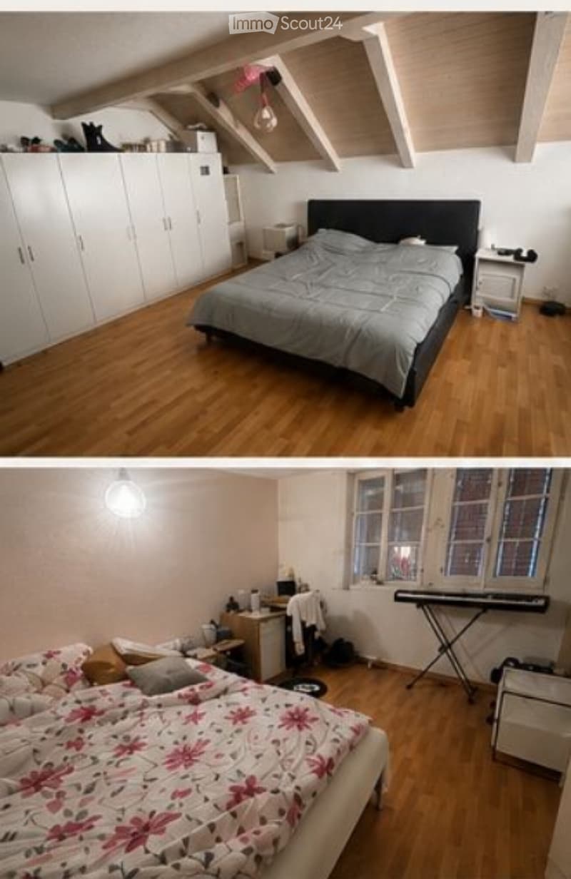 5.5 Zimmerwohnung mit Chemine und viel charme (2)