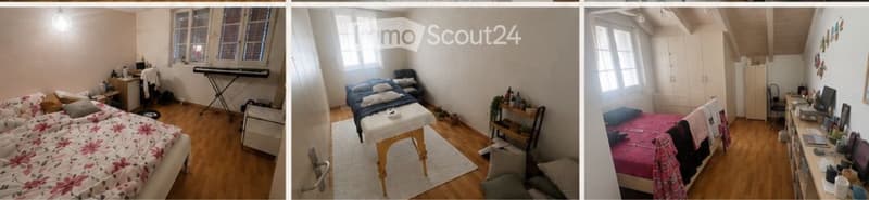 5.5 Zimmerwohnung mit Chemine und viel charme (1)