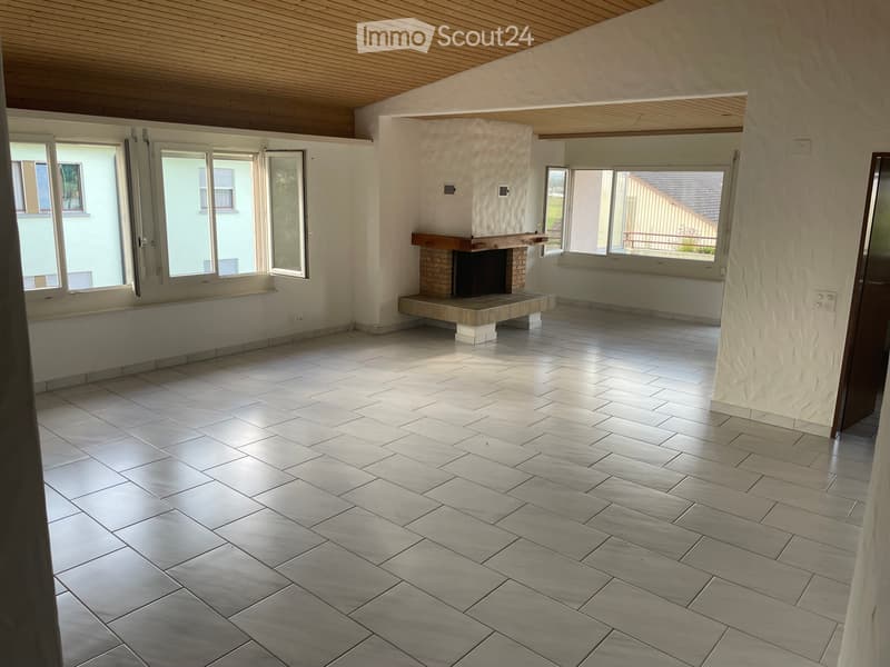 5.5 room apartment in a quiet location with private elevator (1)