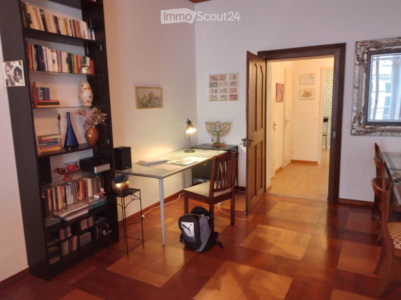 Charmantes Apartment im Herzen der Berner Altstadt (3)