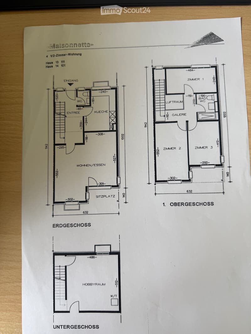 WG-Zimmer zu vermieten (1)