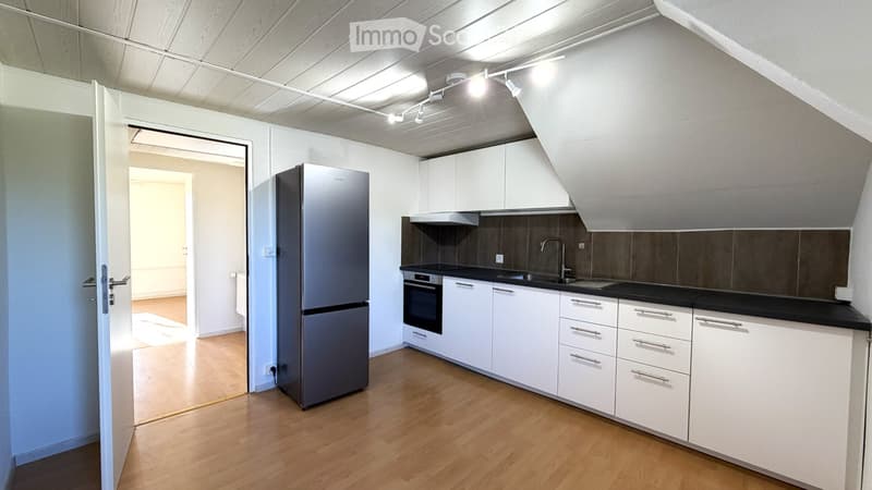 Helle, frisch renovierte 3 Zimmer Wohnung (3)