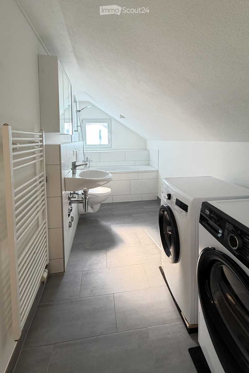 Helle, frisch renovierte 3 Zimmer Wohnung (5)