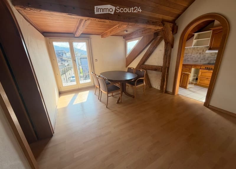 Charmante 3 Zimmer Wonung (2)