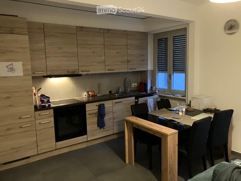 Affittasi appartamento in centro a Biasca (1)