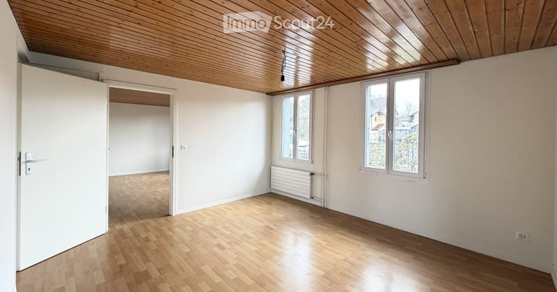 Appartement de 3,5 pièces lumineux, fraîchement rénové (5)