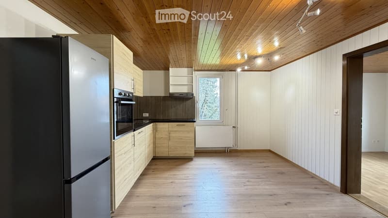 Appartement de 3,5 pièces lumineux, fraîchement rénové (3)