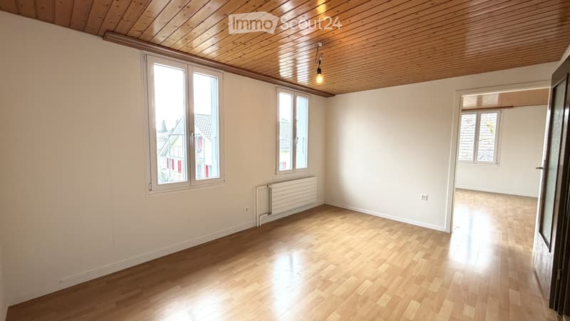 Appartement de 3,5 pièces lumineux, fraîchement rénové (6)