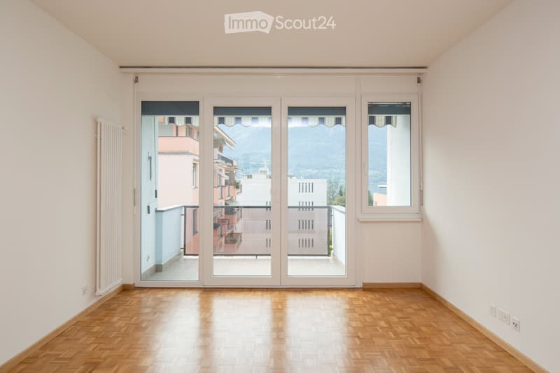 Appartamento 2.5 locali in zona strategica a Minusio (3)