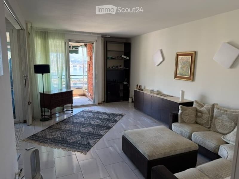 Appartamento Vista Lago a Paradiso (2)