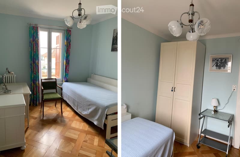 A Renens, camere arredate (coabitazione) (1)