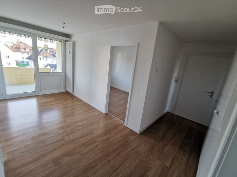 Appartamento luminoso di 3,5 locali al 3° piano con balcone (2)