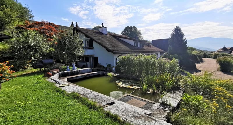 Tenant sought for beautiful house in Uetliburg (1)