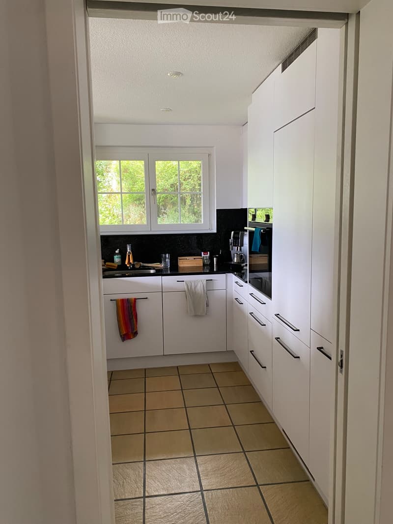 Tenant sought for beautiful house in Uetliburg (3)