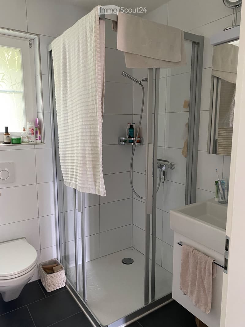 Tenant sought for beautiful house in Uetliburg (2)