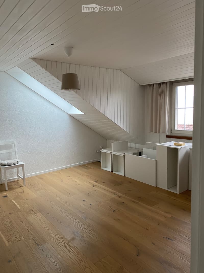 Tenant sought for beautiful house in Uetliburg (4)