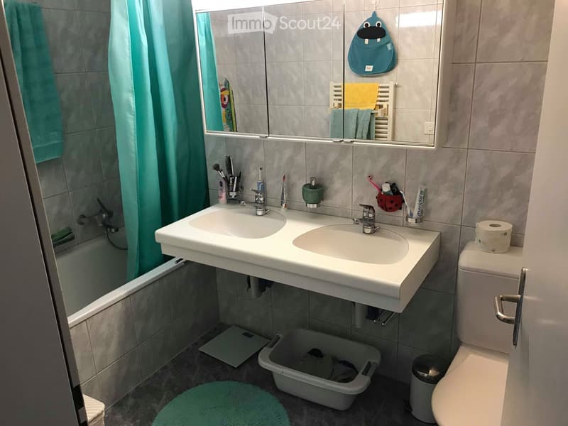 Helle 3.5-Zimmer-Gartenwohnung nahe Sursee (3)