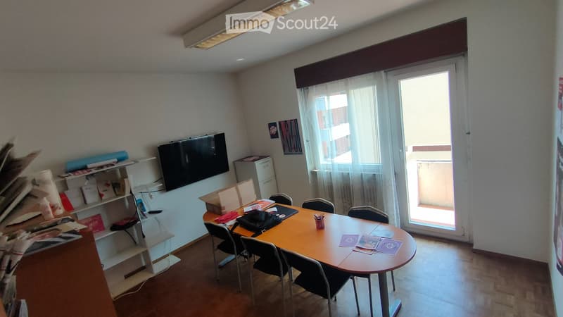 Cerco subentrante Ampio 3.5 locali a Lugano-Besso (3)