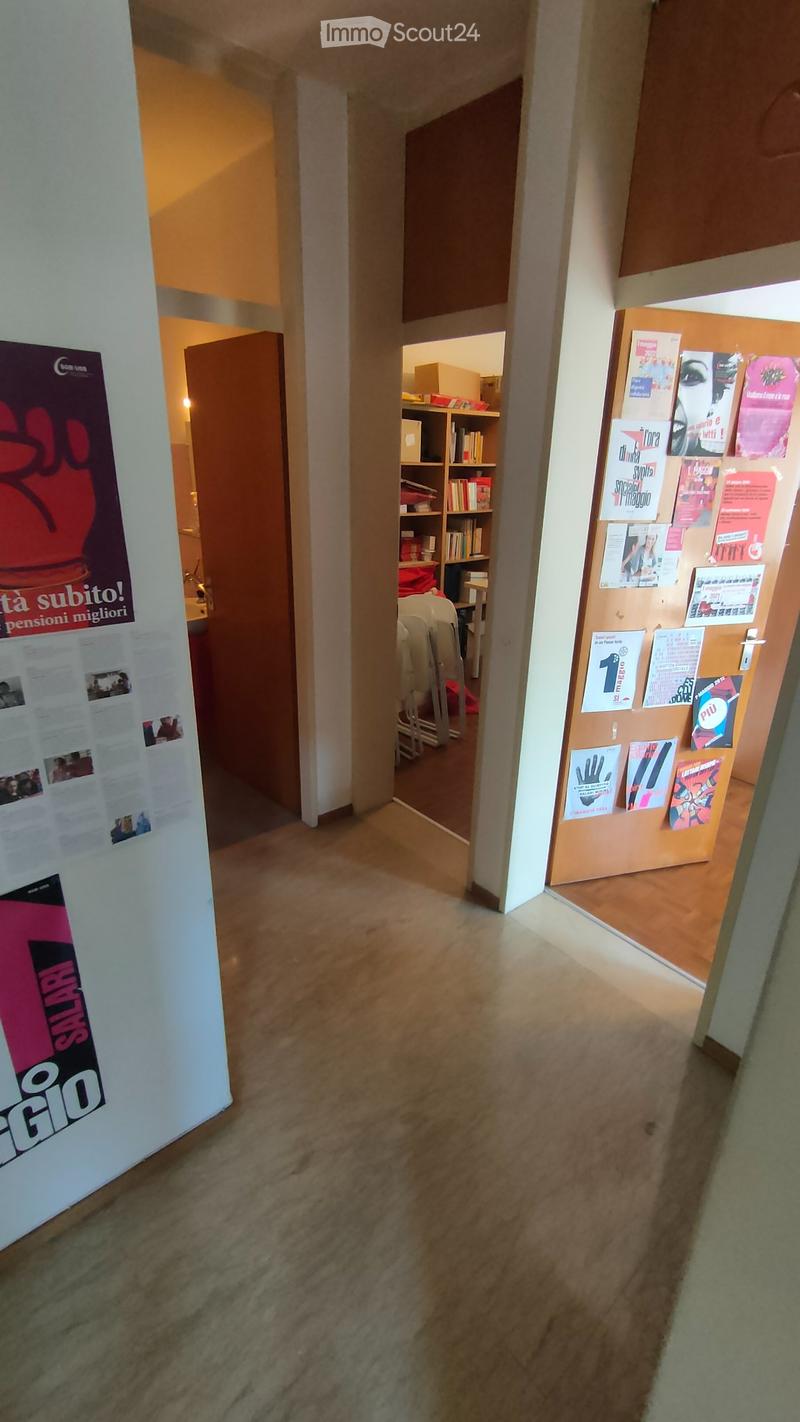 Cerco subentrante Ampio 3.5 locali a Lugano-Besso (9)