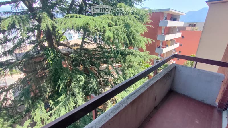 Cerco subentrante Ampio 3.5 locali a Lugano-Besso (11)