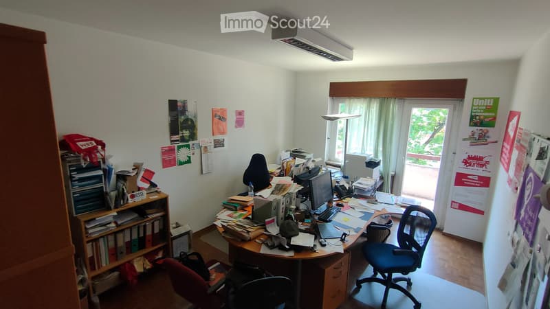 Cerco subentrante Ampio 3.5 locali a Lugano-Besso (1)