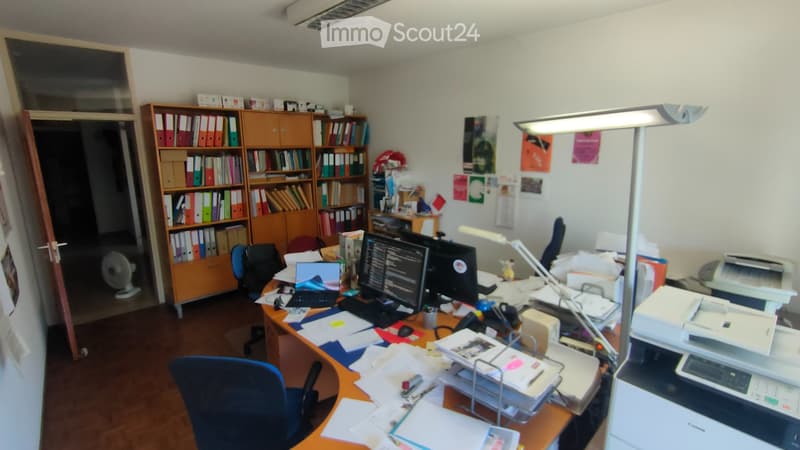 Cerco subentrante Ampio 3.5 locali a Lugano-Besso (2)