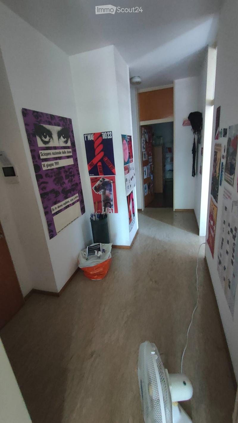 Cerco subentrante Ampio 3.5 locali a Lugano-Besso (8)
