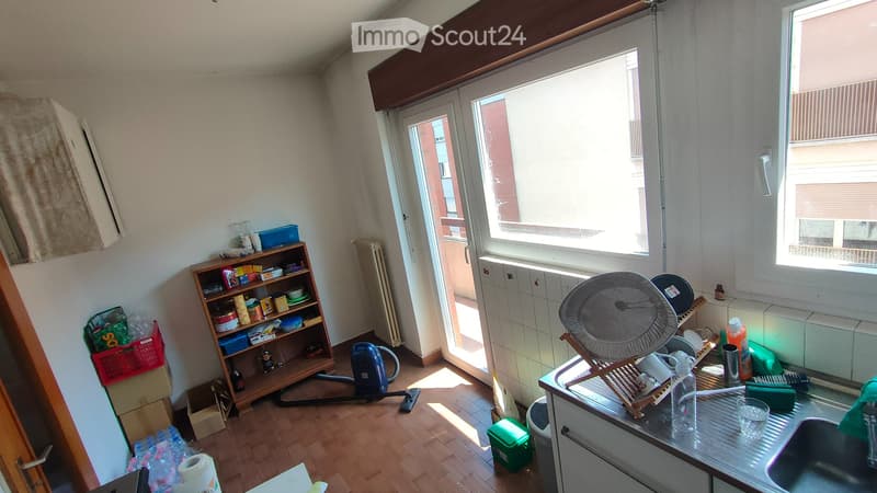 Cerco subentrante Ampio 3.5 locali a Lugano-Besso (6)