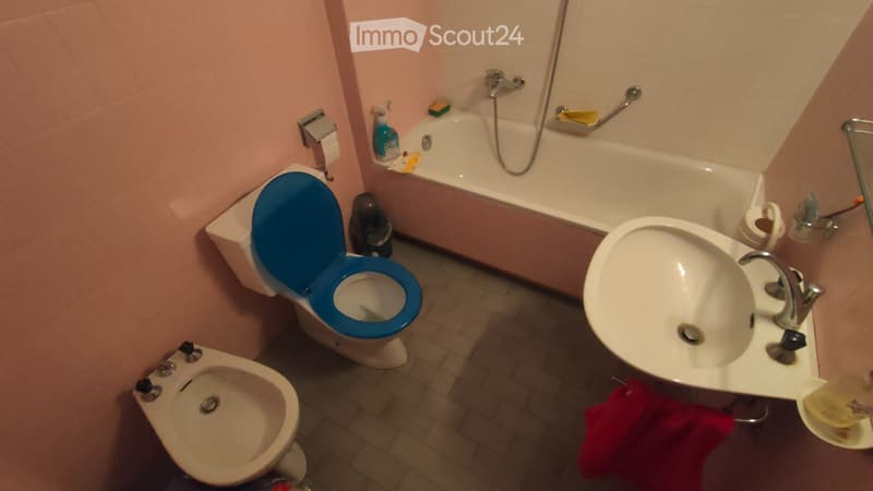 Cerco subentrante Ampio 3.5 locali a Lugano-Besso (7)